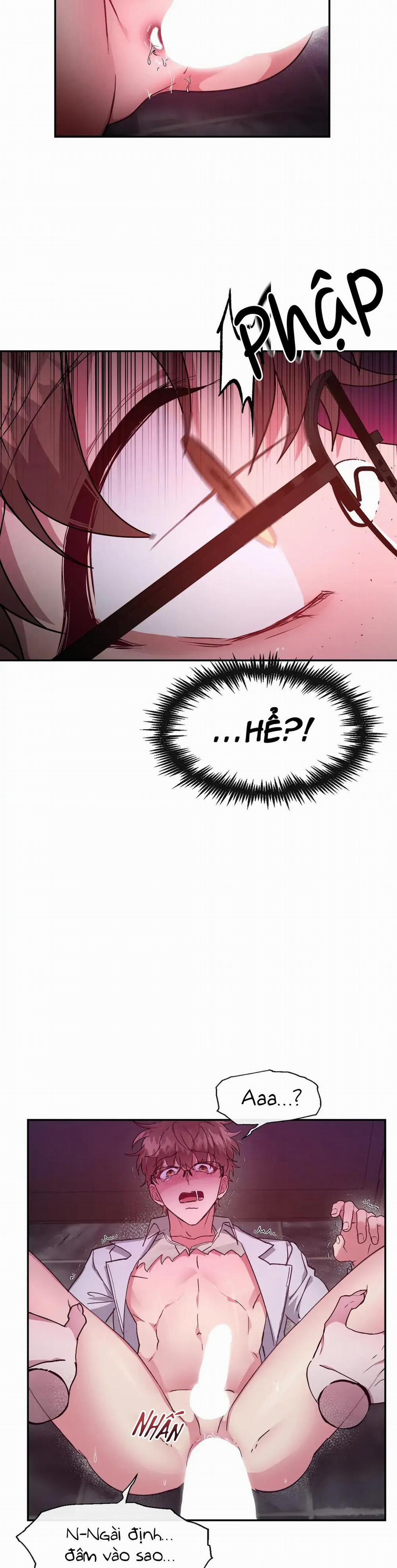 [HOÀN] Lâu Đài Tình Dục 11 trang 13