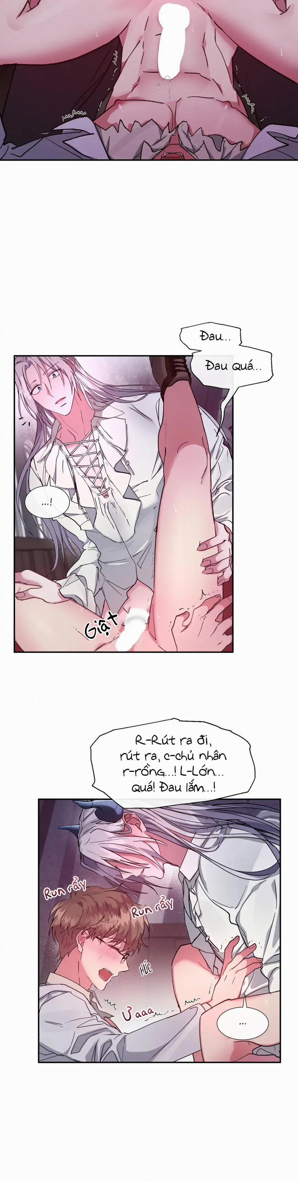 [HOÀN] Lâu Đài Tình Dục 11 trang 16