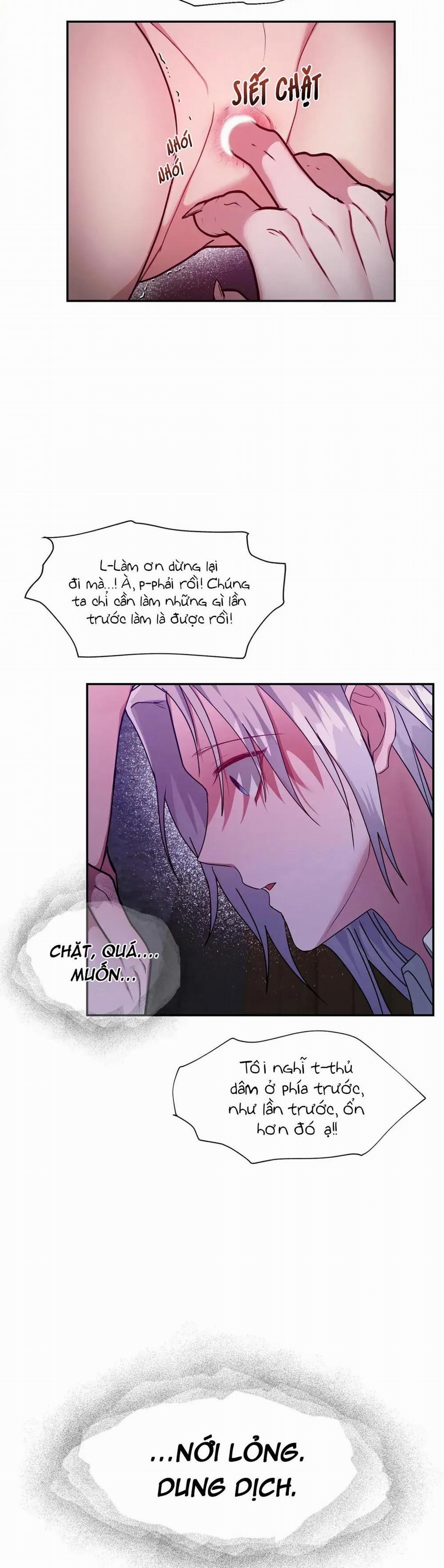 [HOÀN] Lâu Đài Tình Dục 11 trang 2