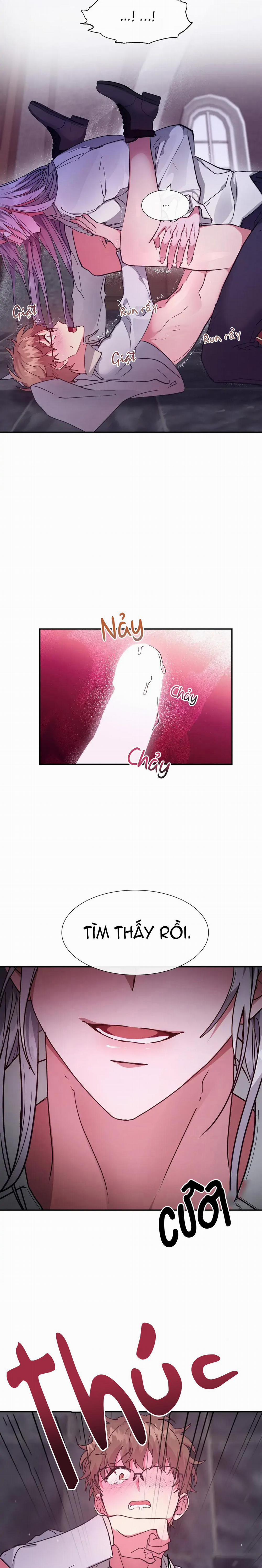 [HOÀN] Lâu Đài Tình Dục 11 trang 20