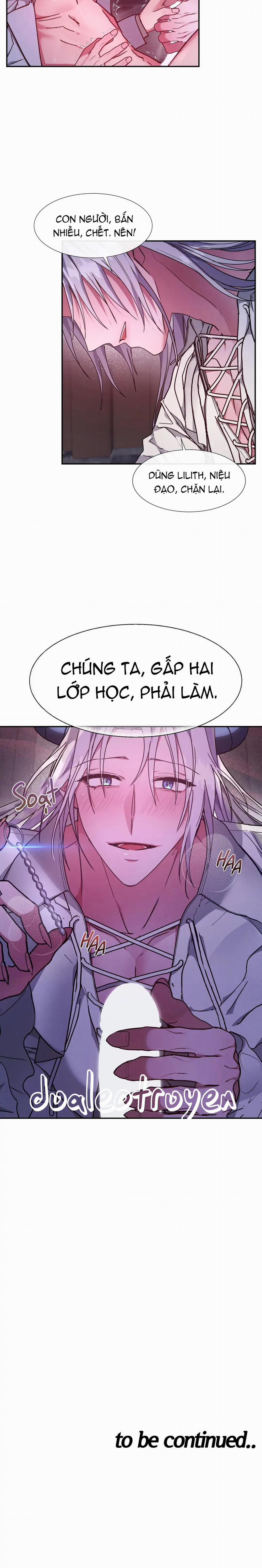 [HOÀN] Lâu Đài Tình Dục 11 trang 23