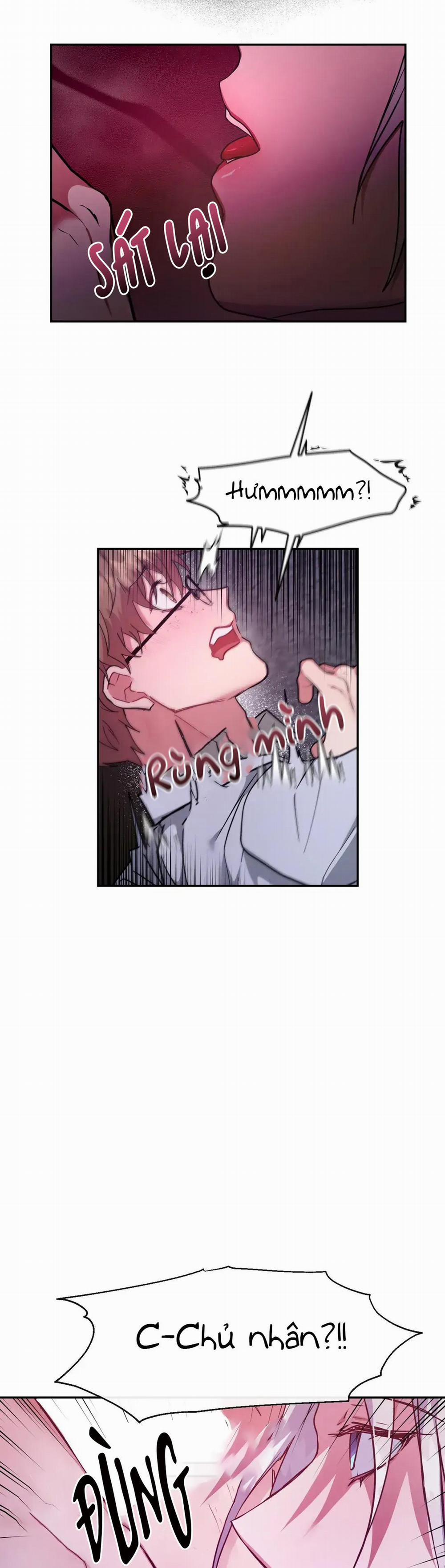 [HOÀN] Lâu Đài Tình Dục 11 trang 3