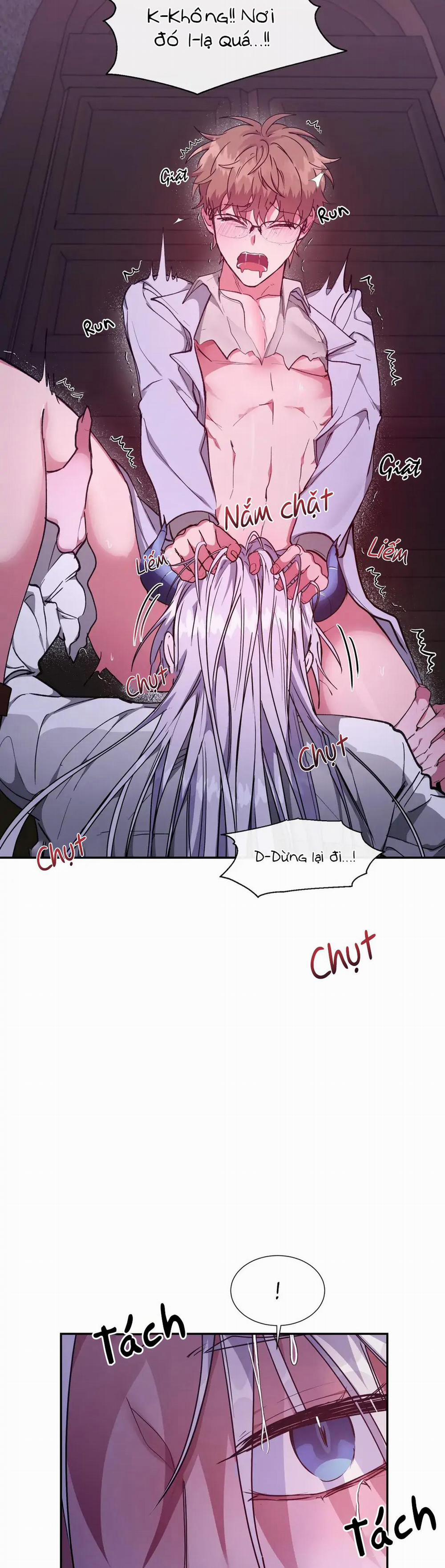 [HOÀN] Lâu Đài Tình Dục 11 trang 5