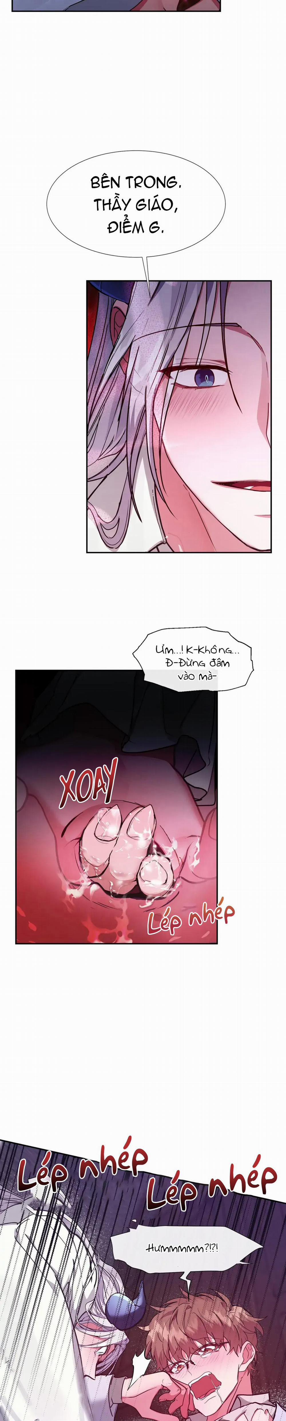 [HOÀN] Lâu Đài Tình Dục 11 trang 9