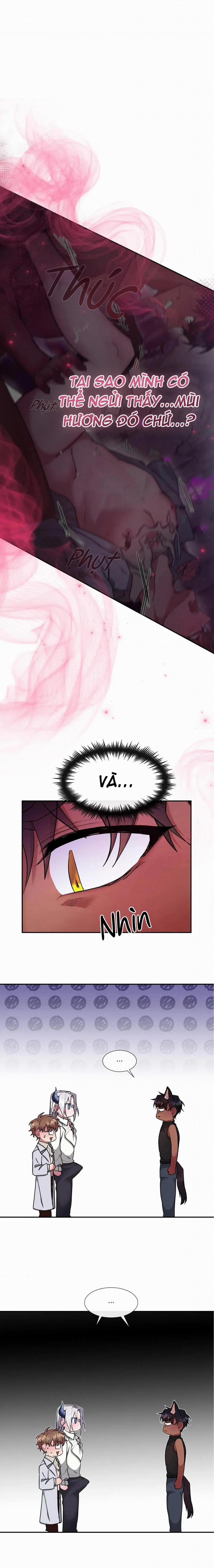 [HOÀN] Lâu Đài Tình Dục 12 trang 11