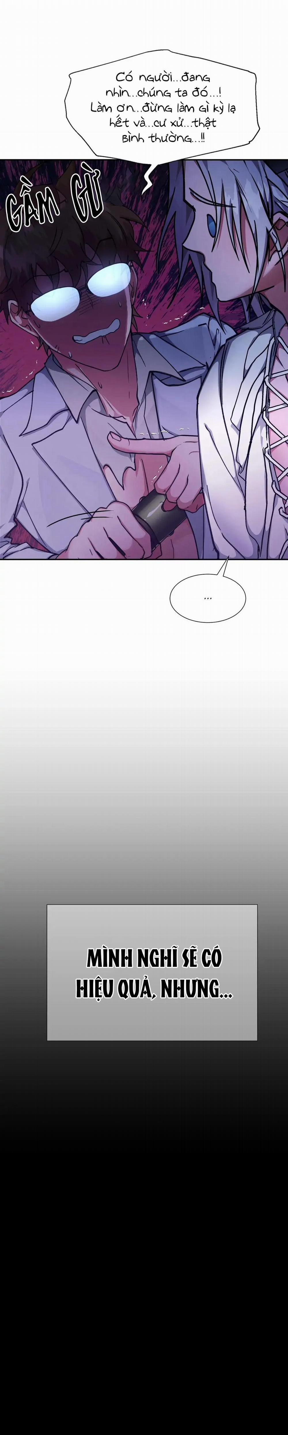 [HOÀN] Lâu Đài Tình Dục 12 trang 16