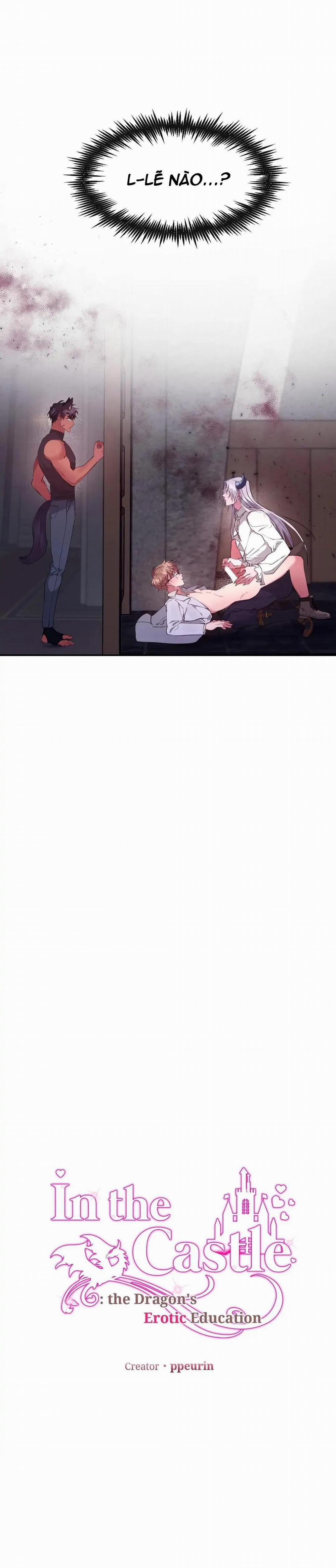 [HOÀN] Lâu Đài Tình Dục 12 trang 3