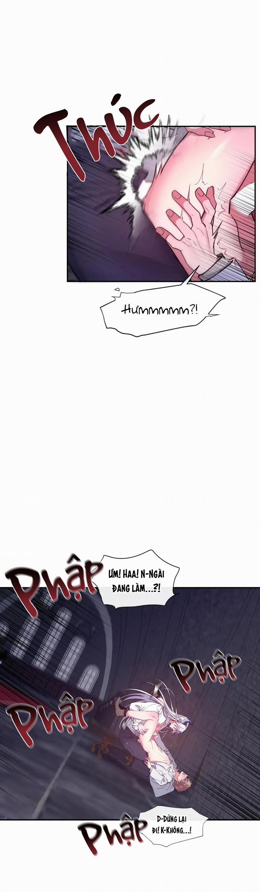 [HOÀN] Lâu Đài Tình Dục 12 trang 5