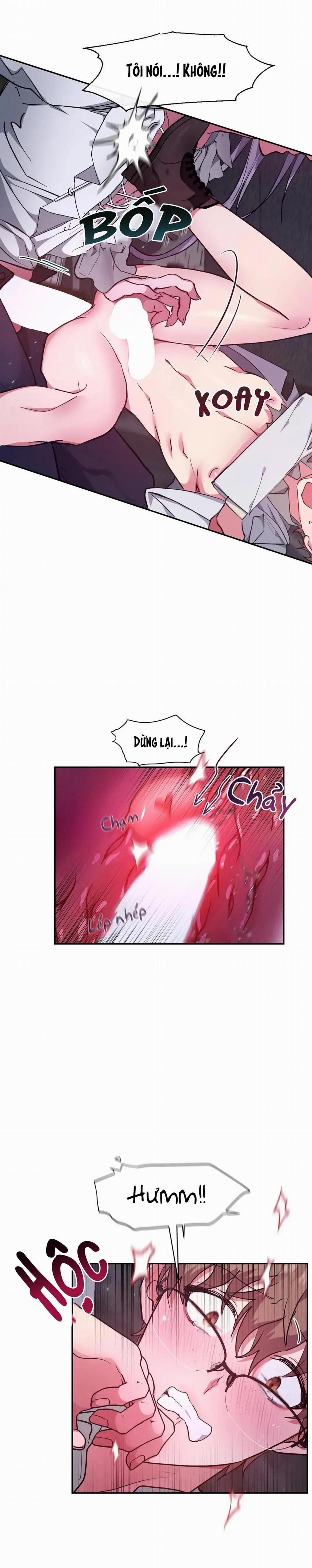 [HOÀN] Lâu Đài Tình Dục 12 trang 7