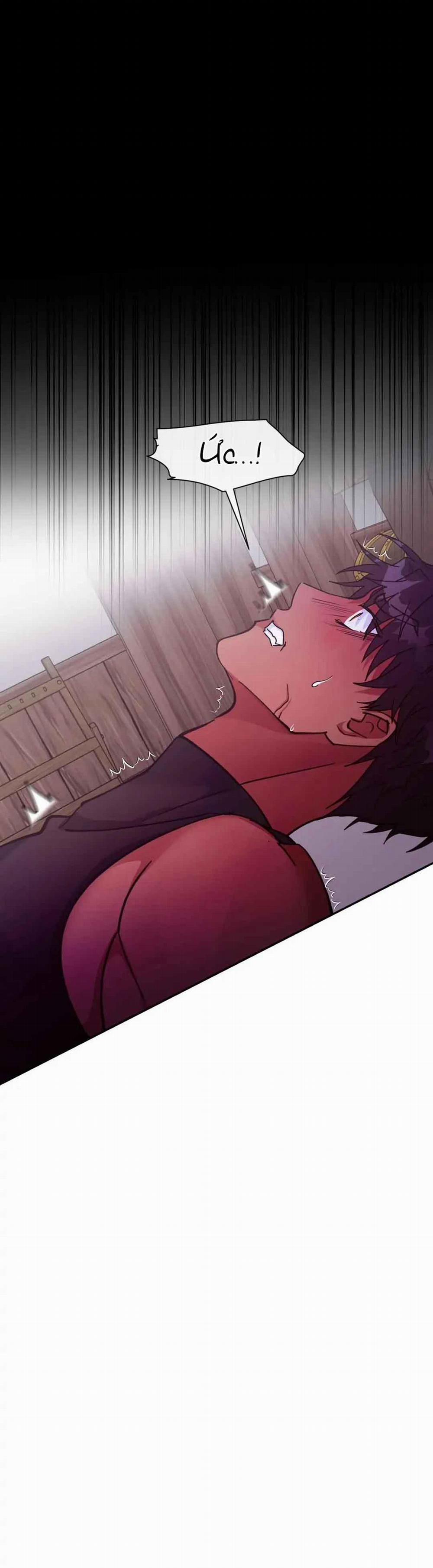 [HOÀN] Lâu Đài Tình Dục 13 trang 16