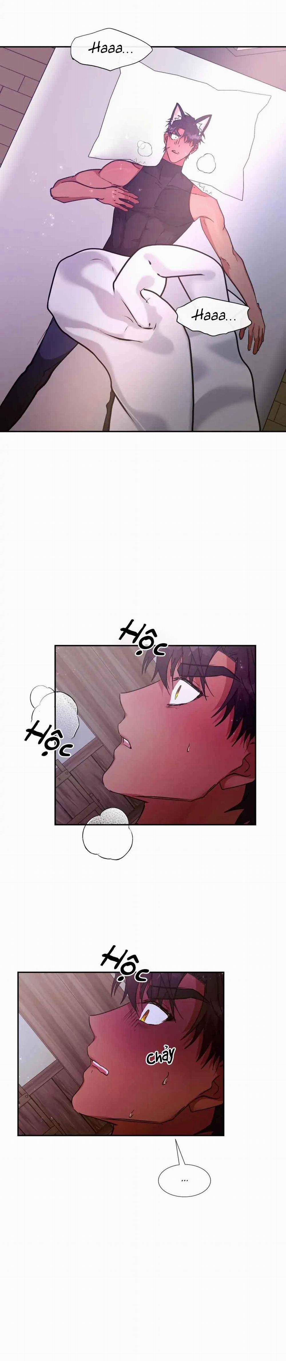 [HOÀN] Lâu Đài Tình Dục 13 trang 17