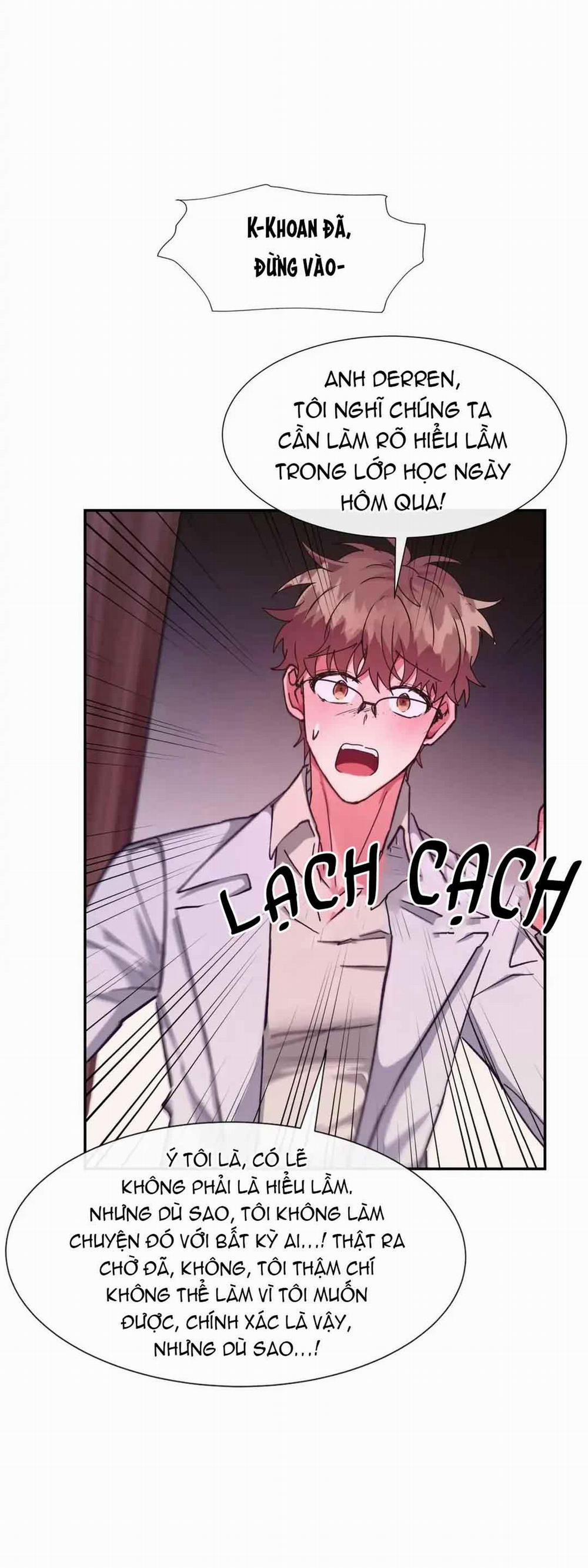 [HOÀN] Lâu Đài Tình Dục 13 trang 19