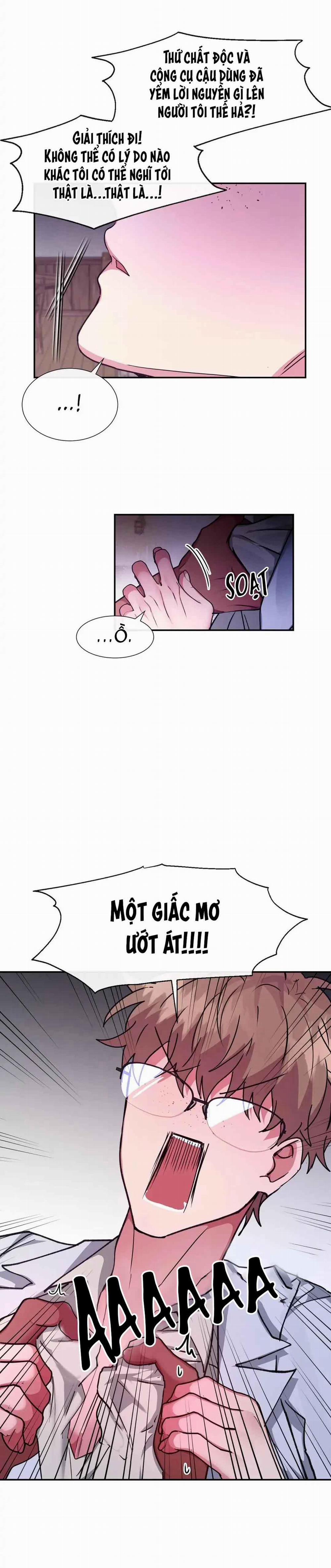 [HOÀN] Lâu Đài Tình Dục 13 trang 22