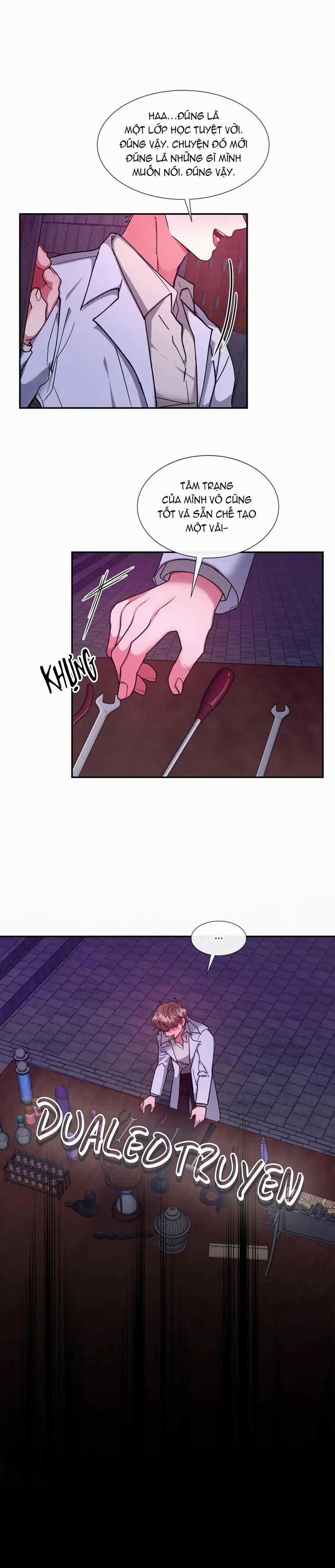 [HOÀN] Lâu Đài Tình Dục 13 trang 27