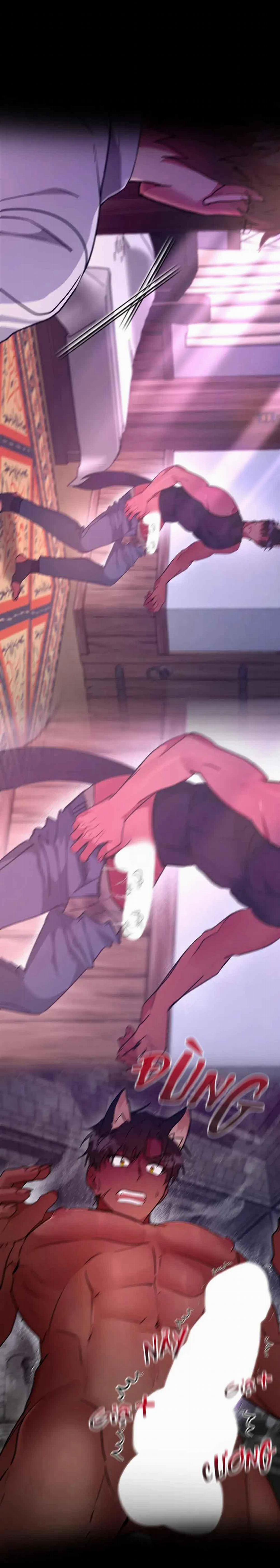 [HOÀN] Lâu Đài Tình Dục 13 trang 28