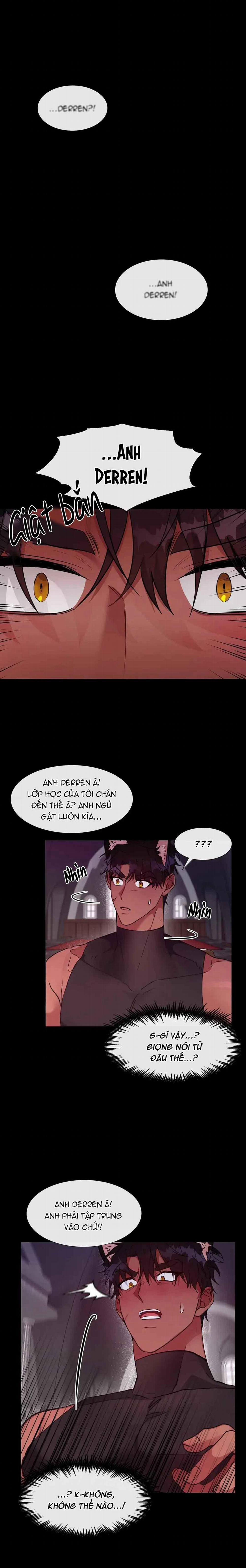 [HOÀN] Lâu Đài Tình Dục 13 trang 3