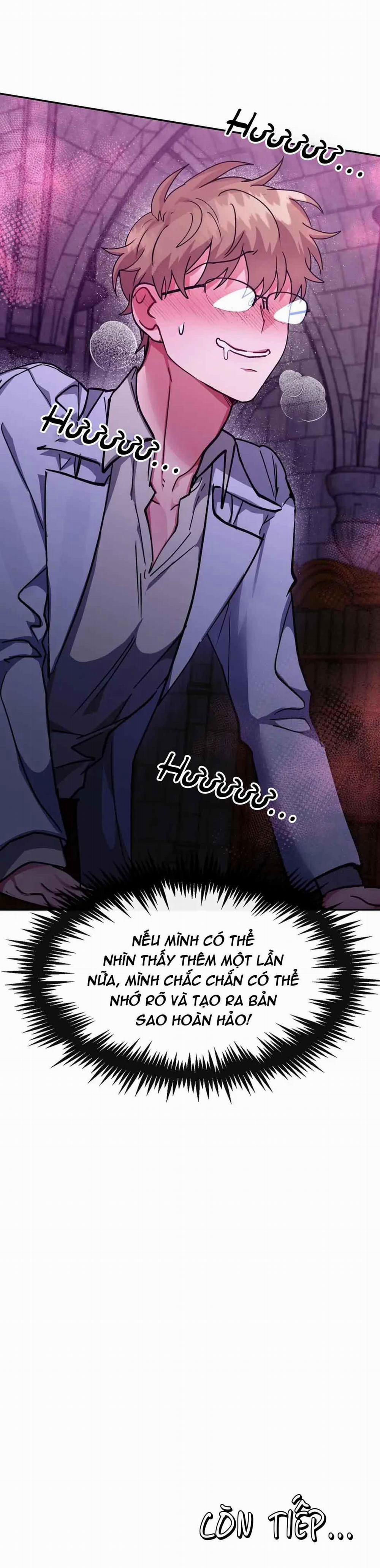 [HOÀN] Lâu Đài Tình Dục 13 trang 30