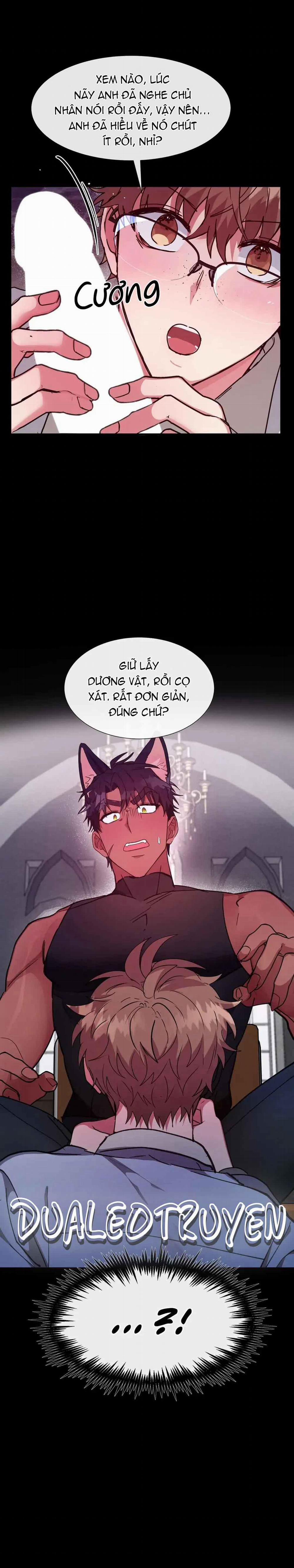 [HOÀN] Lâu Đài Tình Dục 13 trang 5