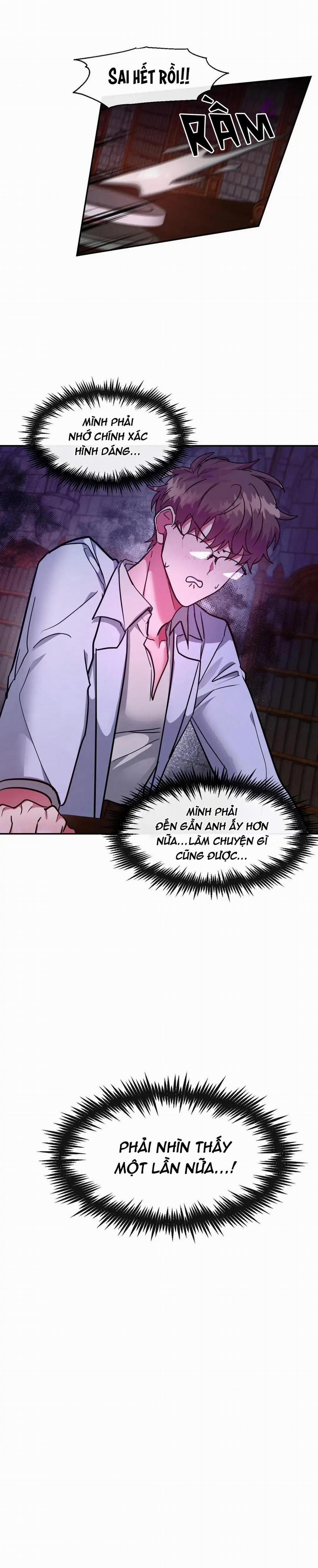 [HOÀN] Lâu Đài Tình Dục 14 trang 1