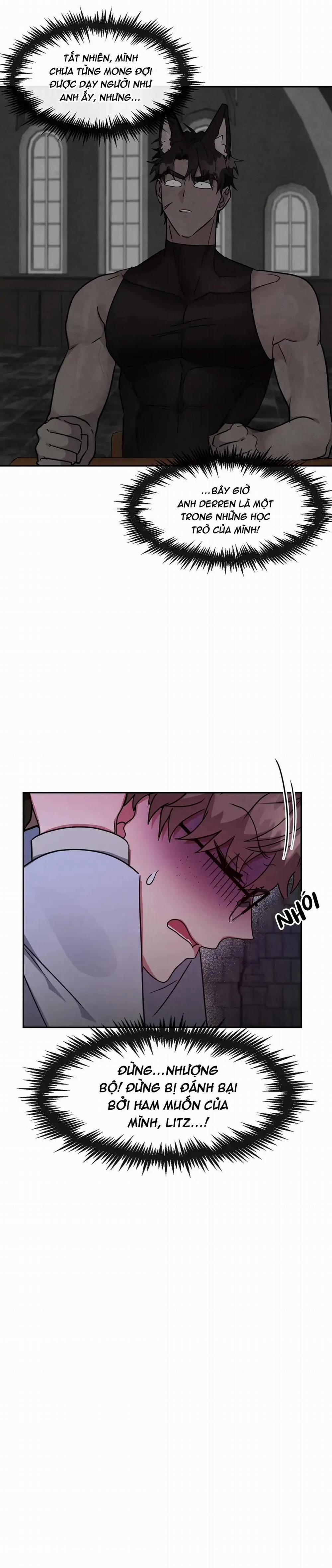 [HOÀN] Lâu Đài Tình Dục 14 trang 10