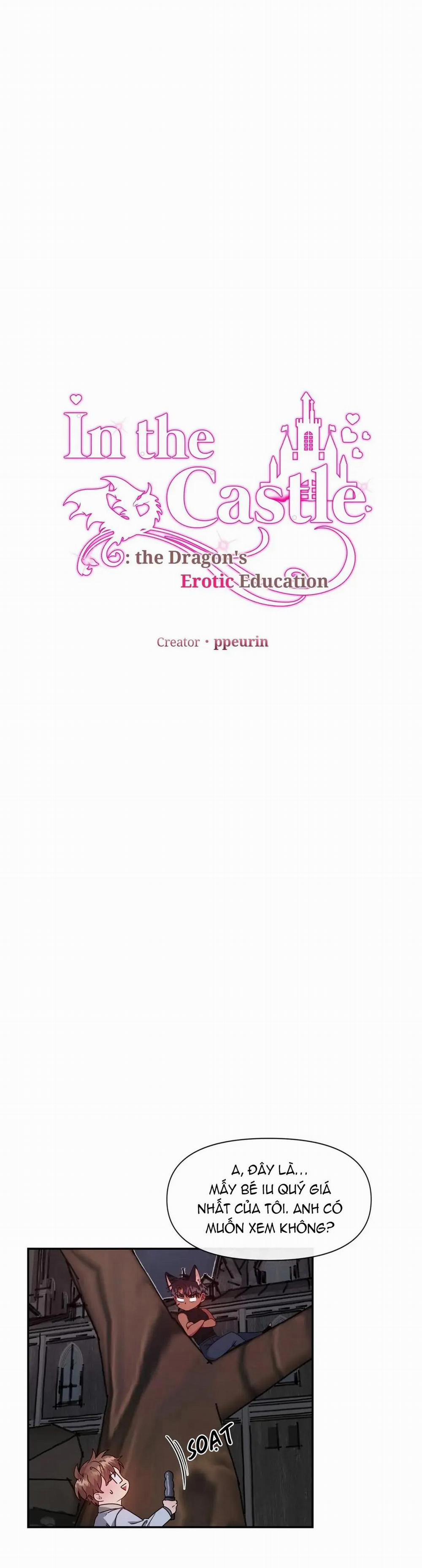 [HOÀN] Lâu Đài Tình Dục 14 trang 3
