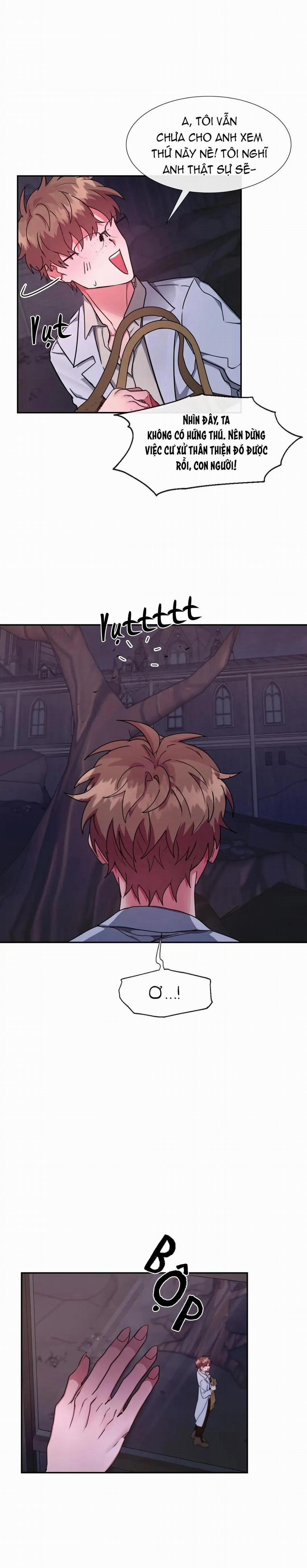 [HOÀN] Lâu Đài Tình Dục 14 trang 6