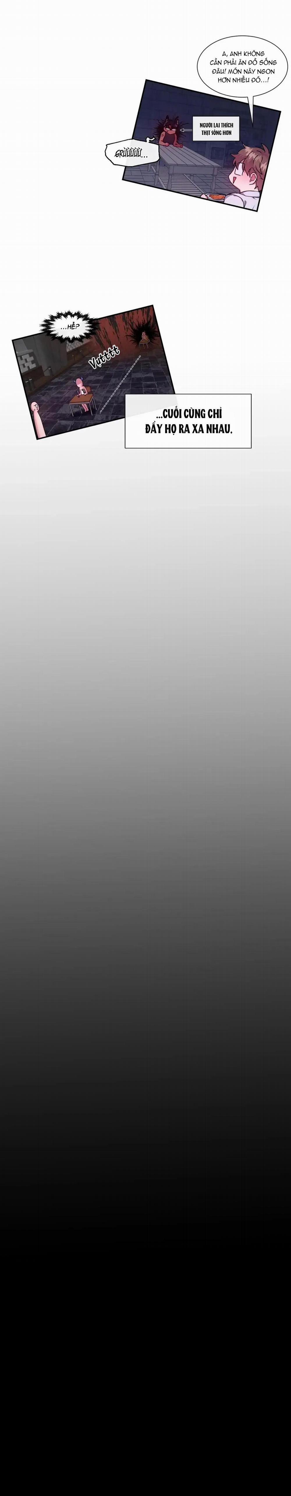 [HOÀN] Lâu Đài Tình Dục 14 trang 8