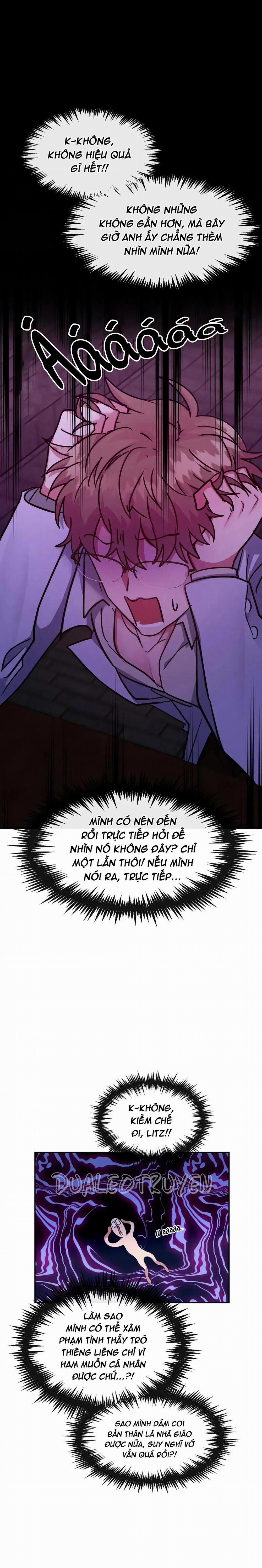 [HOÀN] Lâu Đài Tình Dục 14 trang 9