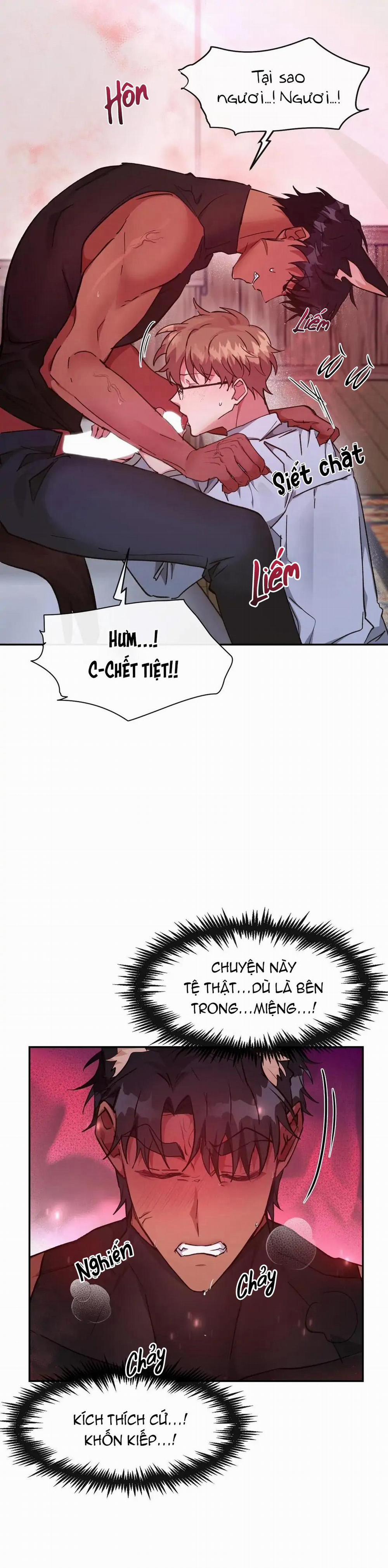 [HOÀN] Lâu Đài Tình Dục 15 trang 10