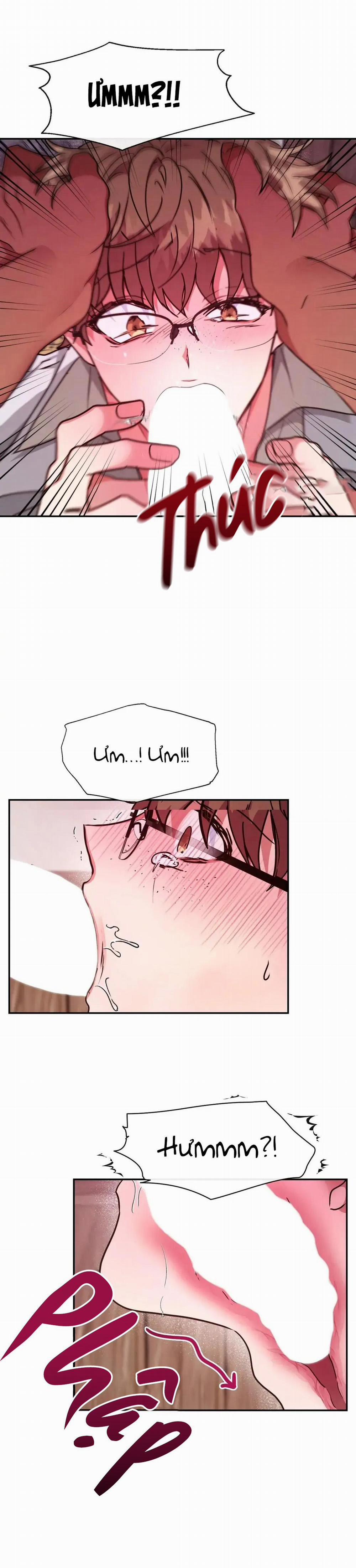 [HOÀN] Lâu Đài Tình Dục 15 trang 12