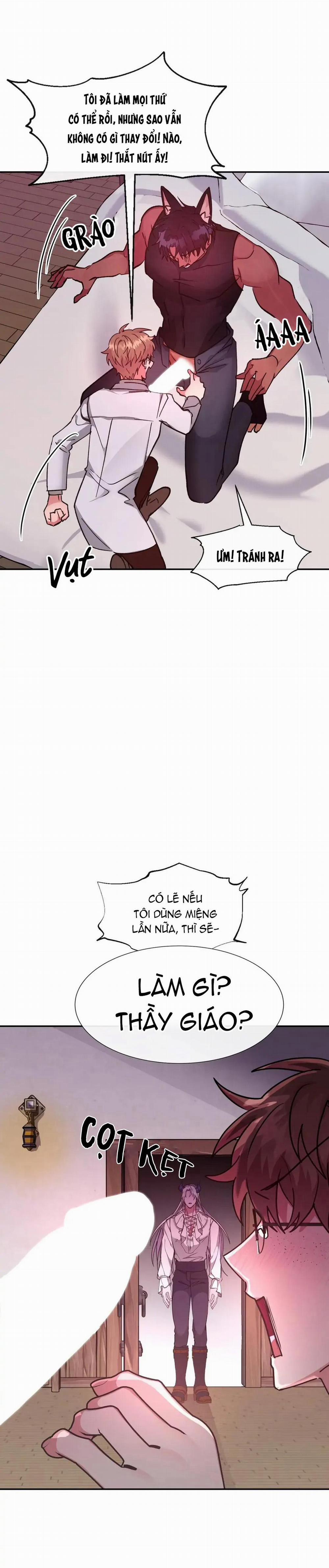 [HOÀN] Lâu Đài Tình Dục 15 trang 17