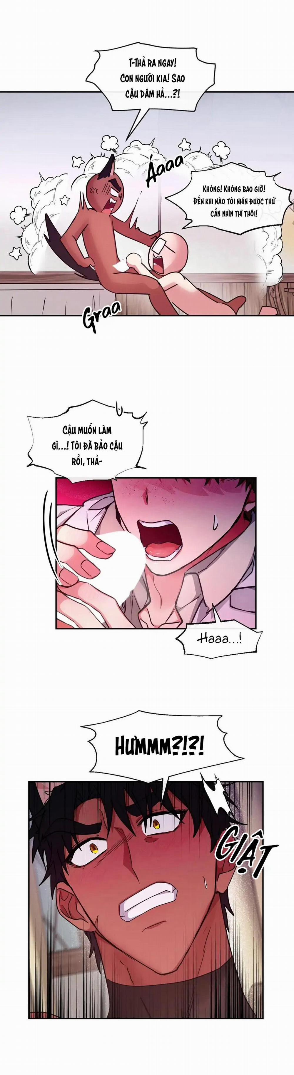 [HOÀN] Lâu Đài Tình Dục 15 trang 2