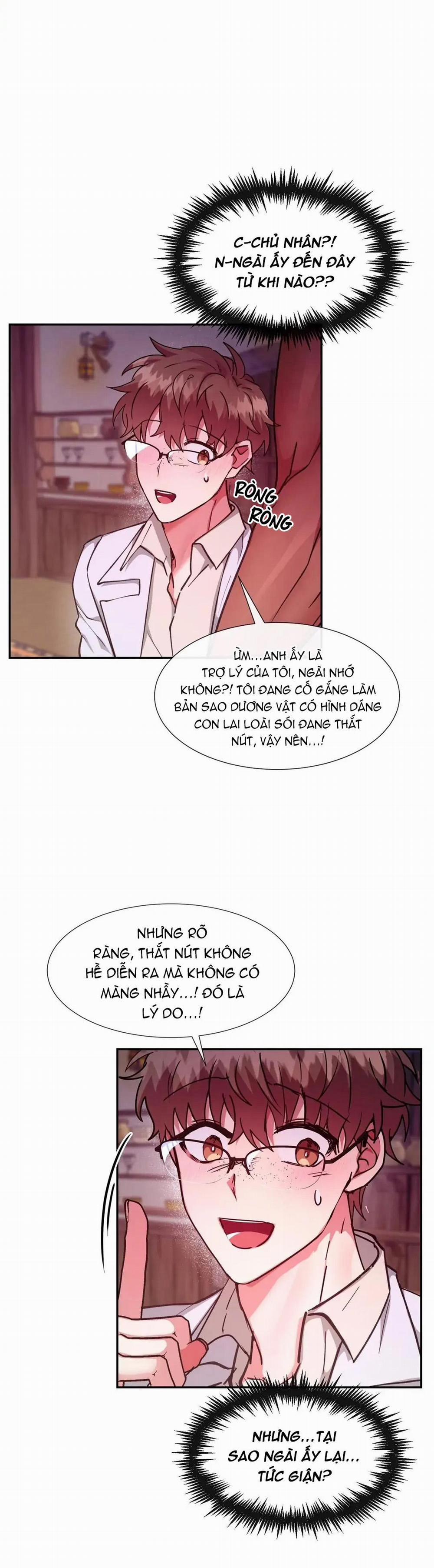 [HOÀN] Lâu Đài Tình Dục 15 trang 21