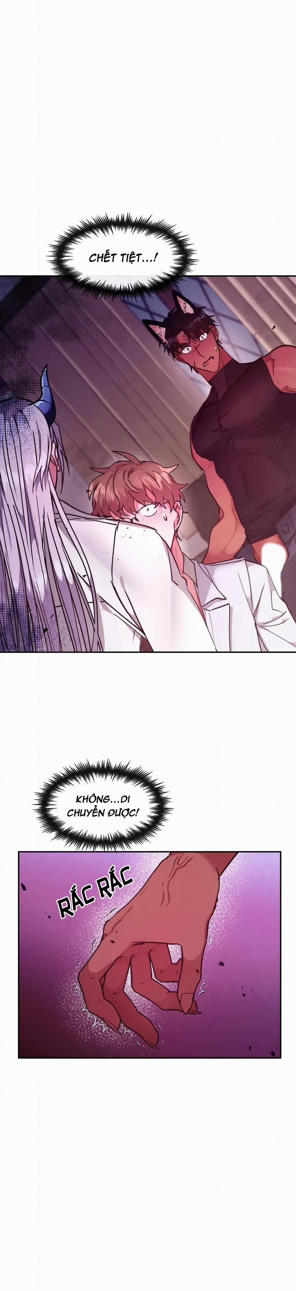 [HOÀN] Lâu Đài Tình Dục 15 trang 23