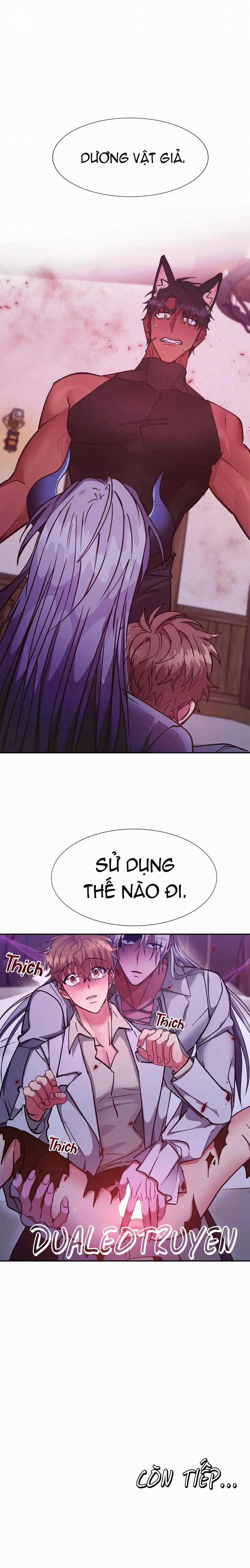 [HOÀN] Lâu Đài Tình Dục 15 trang 26