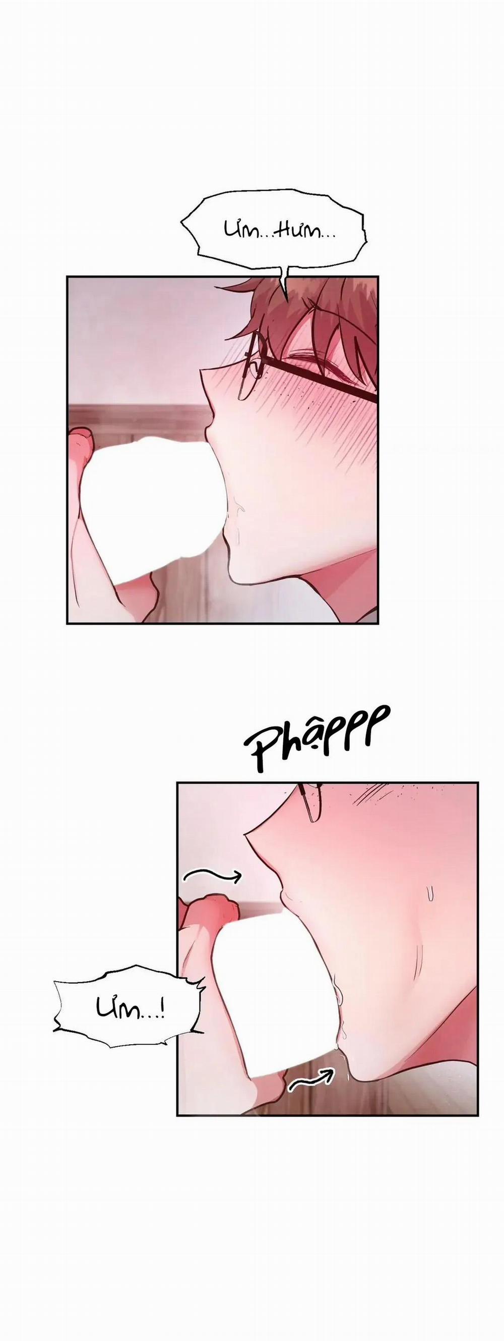 [HOÀN] Lâu Đài Tình Dục 15 trang 4