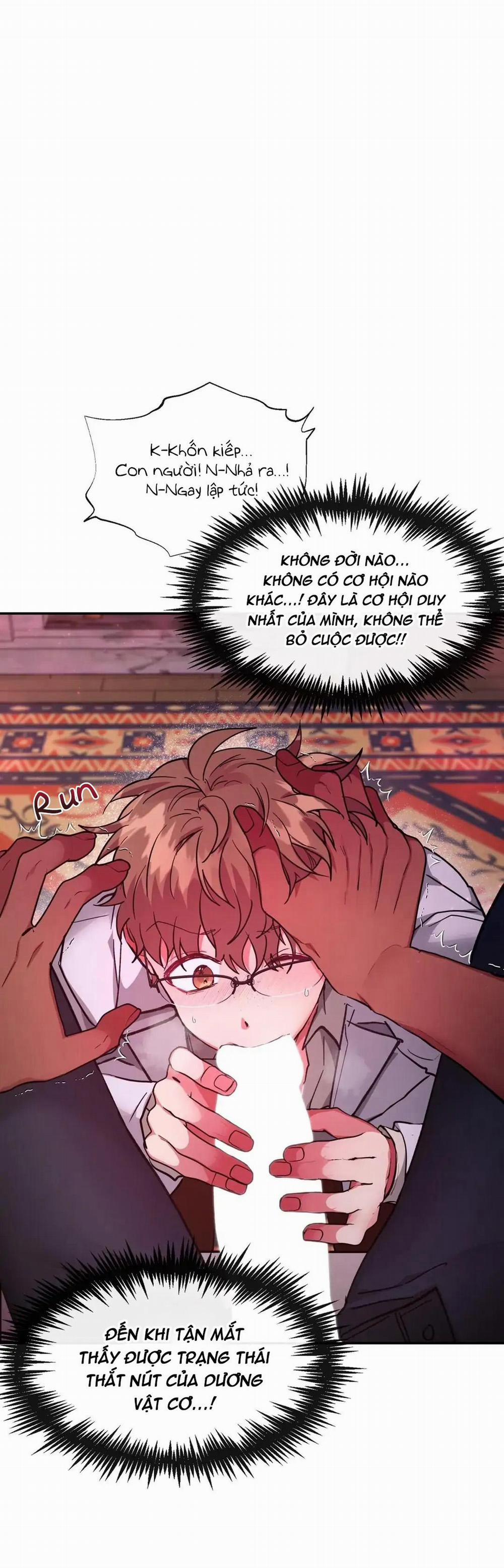 [HOÀN] Lâu Đài Tình Dục 15 trang 5