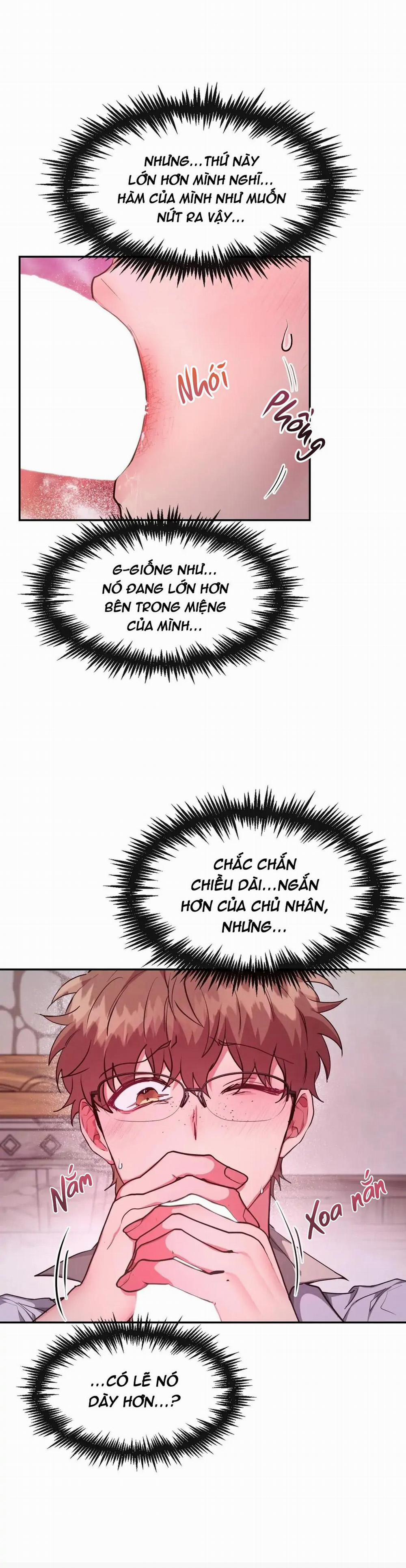 [HOÀN] Lâu Đài Tình Dục 15 trang 6