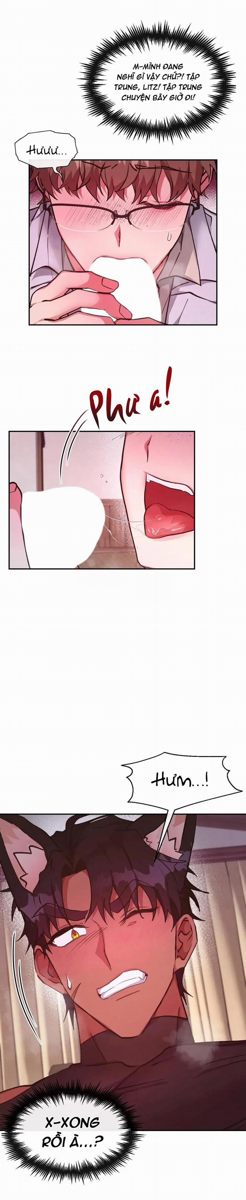 [HOÀN] Lâu Đài Tình Dục 15 trang 8