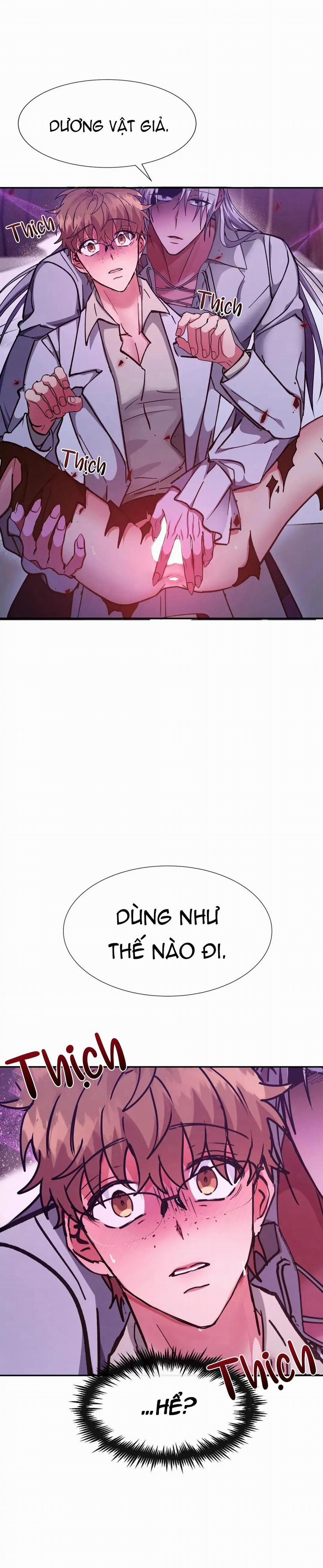 [HOÀN] Lâu Đài Tình Dục 16 trang 0