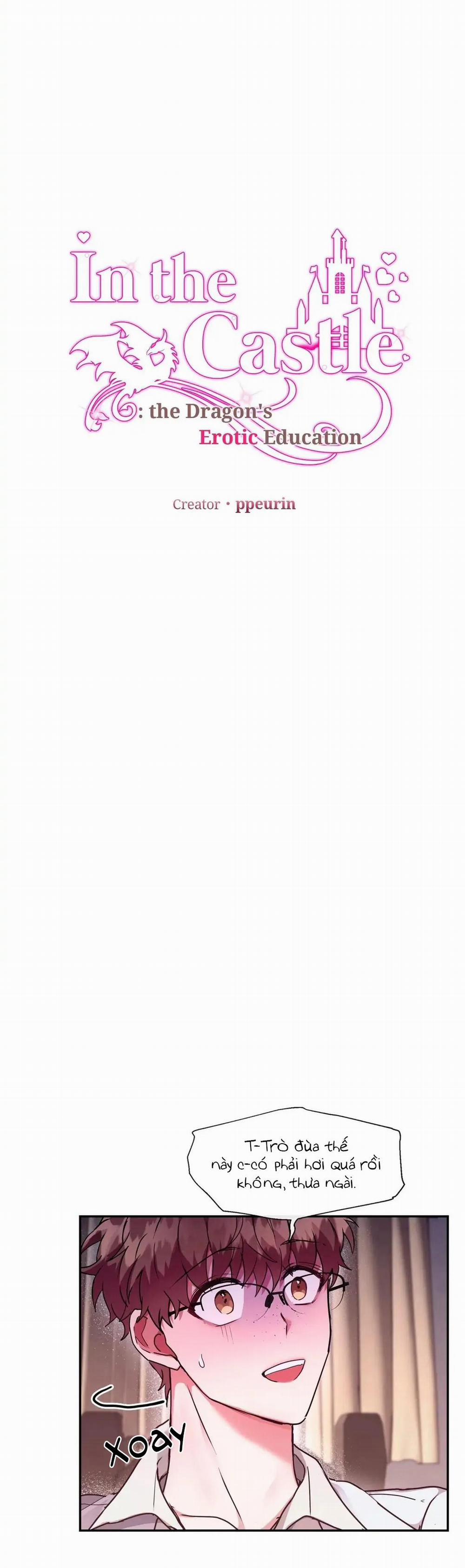 [HOÀN] Lâu Đài Tình Dục 16 trang 1