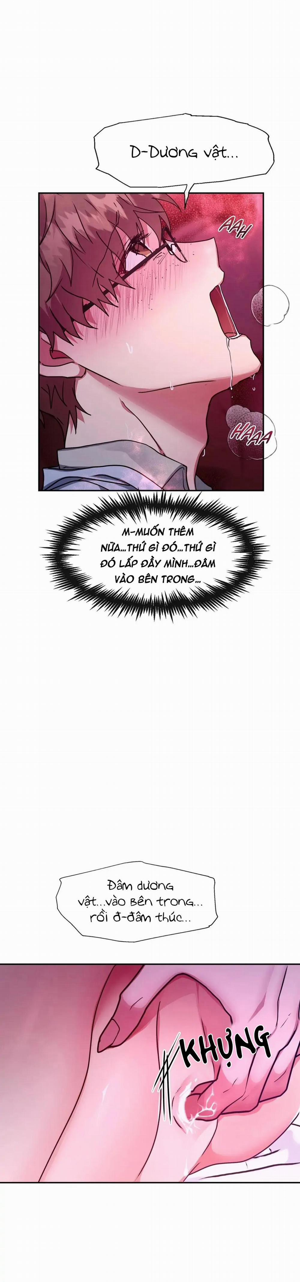 [HOÀN] Lâu Đài Tình Dục 16 trang 16