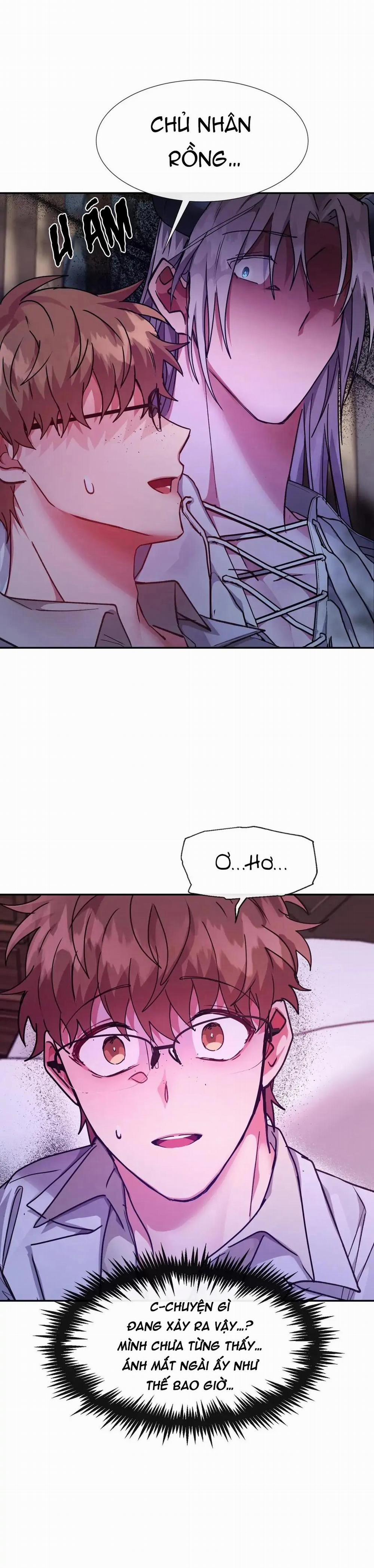 [HOÀN] Lâu Đài Tình Dục 16 trang 2