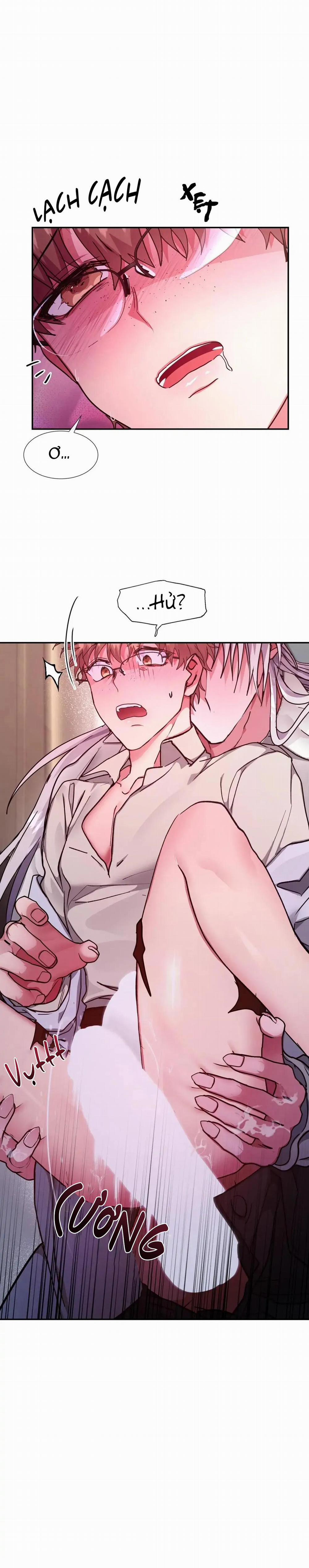 [HOÀN] Lâu Đài Tình Dục 16 trang 22