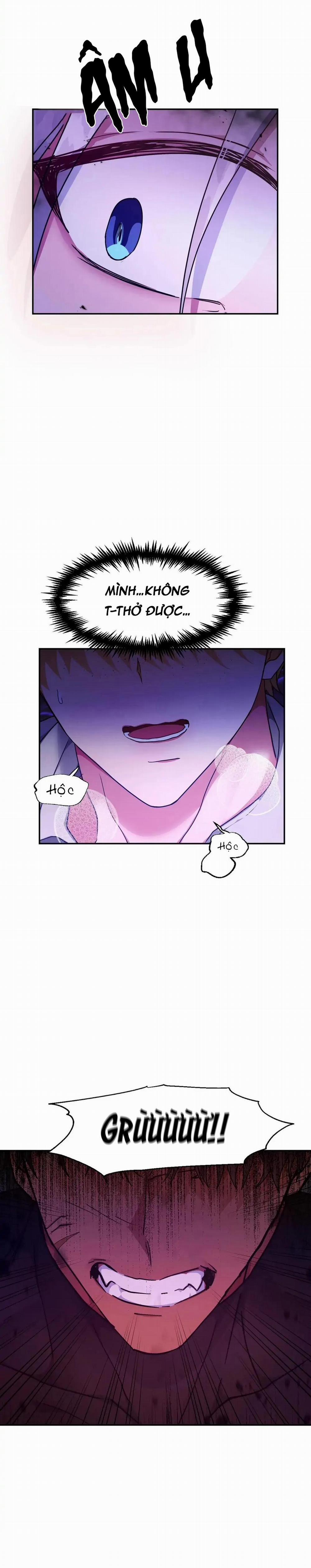 [HOÀN] Lâu Đài Tình Dục 16 trang 3