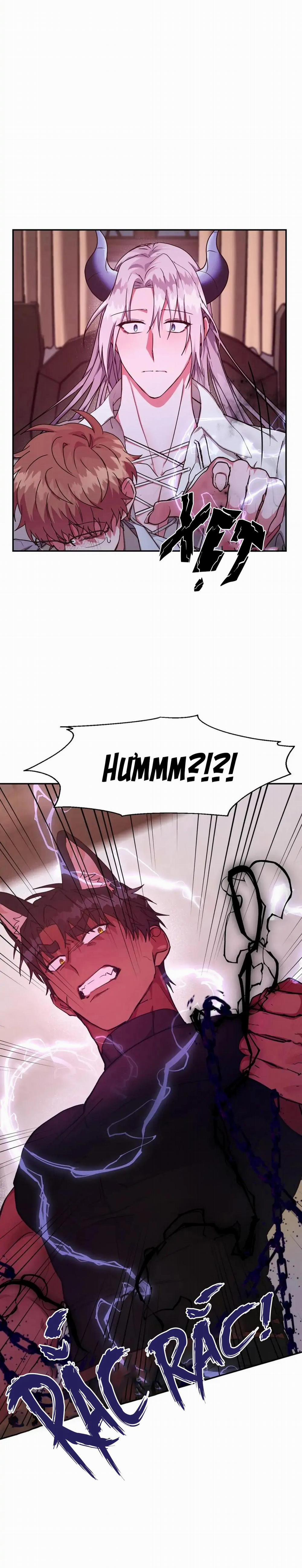 [HOÀN] Lâu Đài Tình Dục 16 trang 5