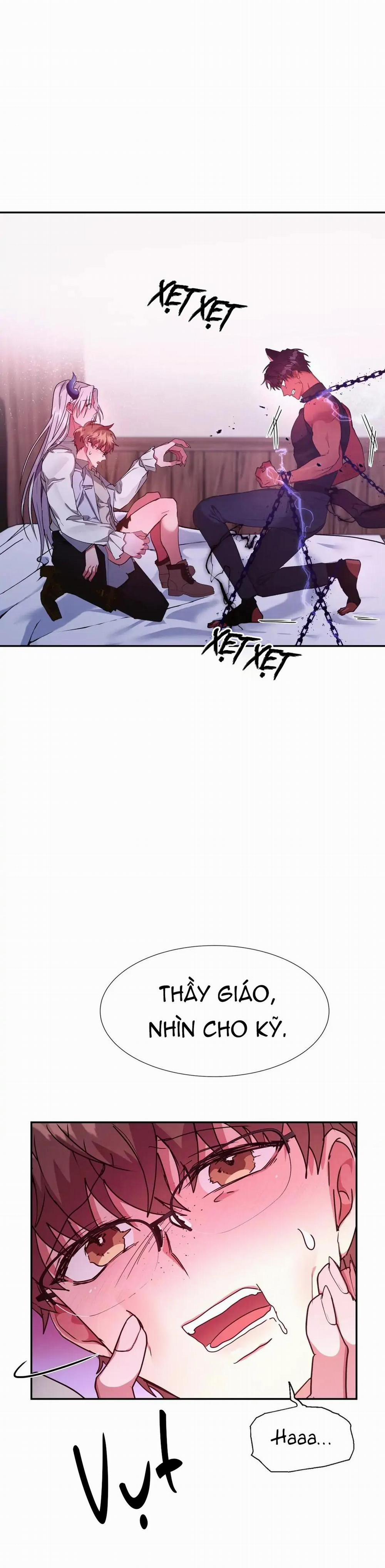 [HOÀN] Lâu Đài Tình Dục 16 trang 6