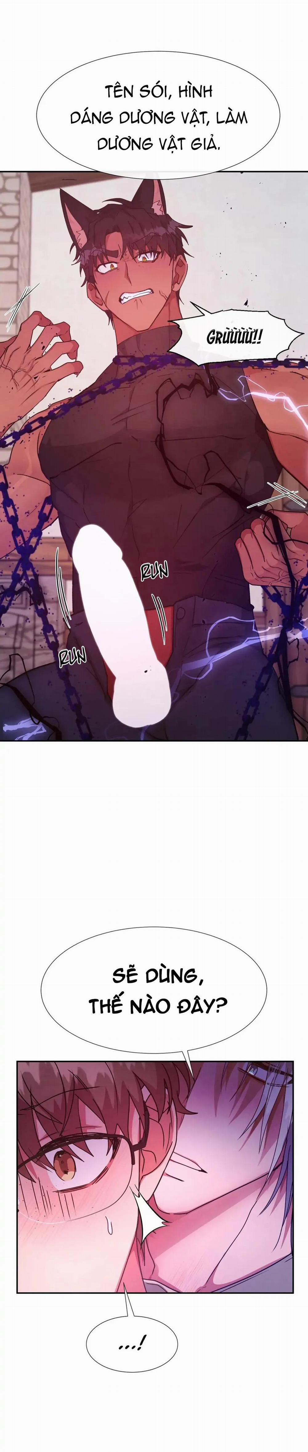 [HOÀN] Lâu Đài Tình Dục 16 trang 7