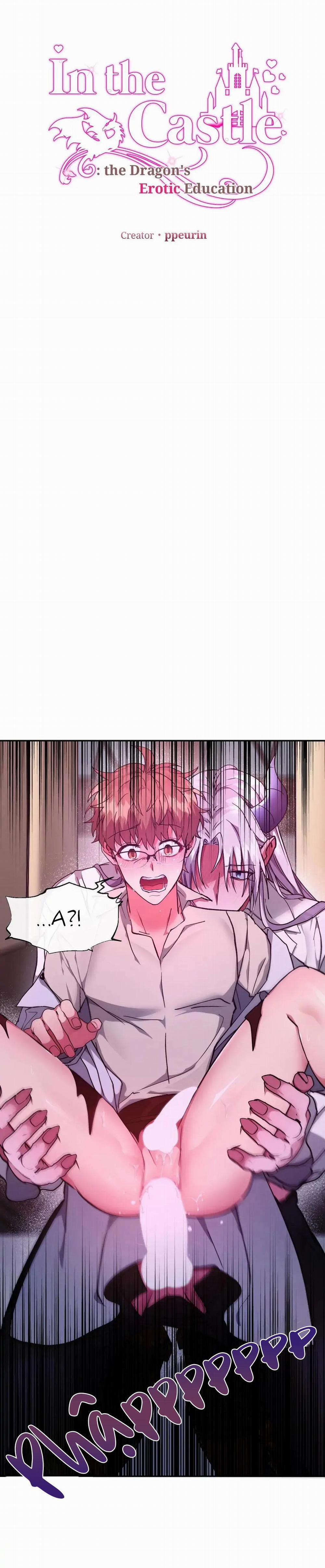 [HOÀN] Lâu Đài Tình Dục 17 trang 0