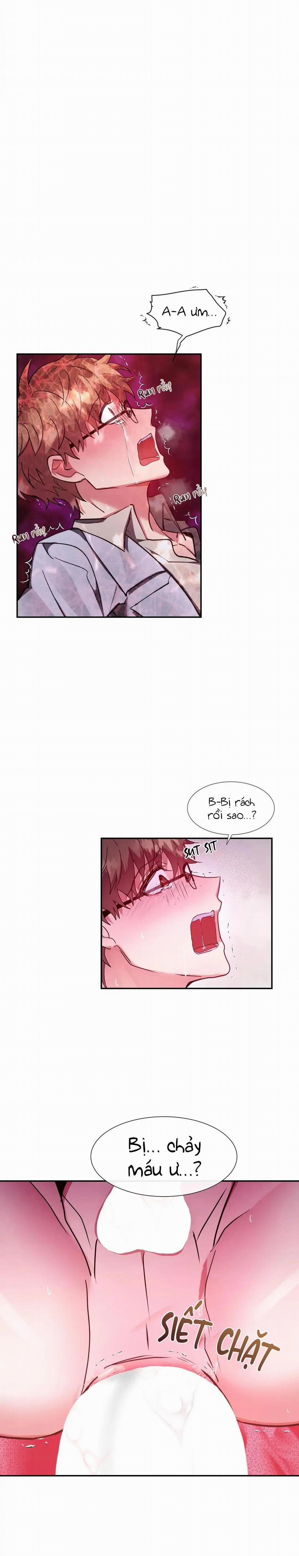 [HOÀN] Lâu Đài Tình Dục 17 trang 10